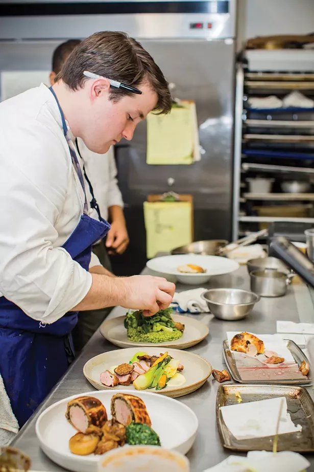 Liberty Street Bistro in Newburgh to Close on November 19