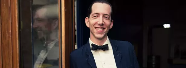 Pokey Lafarge - PHOTO BY THOMAS BALTES, COURTESY OF THE EGG