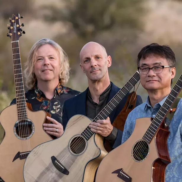 The California Guitar Trio