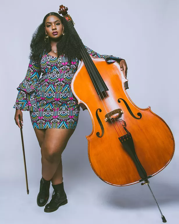 Endea Owens - PHOTO BY LAUREN DESBERG