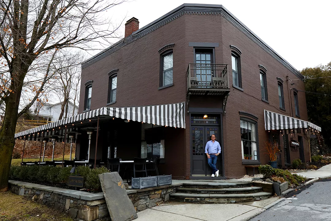 Kip's Tavern: Affordable, Elevated Pub Fare in Rhinecliff