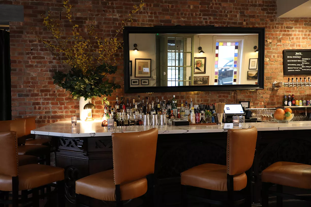 Kip's Tavern: Affordable, Elevated Pub Fare in Rhinecliff
