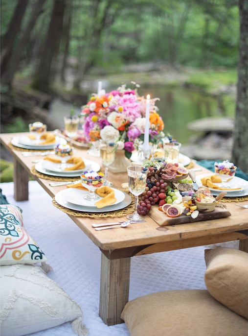 Pop-Up Party: Luxury Picnics by Bliss Events Bring the Perfectly Planned Event to You (2)