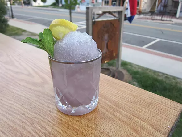 Redemption Snow Cone - ROY GUMPEL