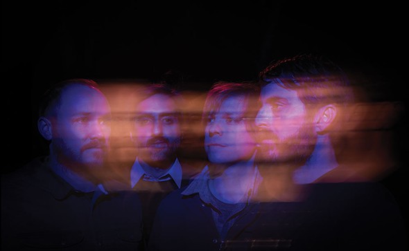 Explosions in the Sky headlines Basilica Soundscape September 16-18.