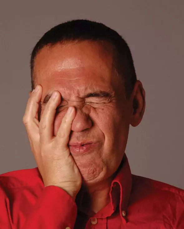 Gilbert Gottfried
