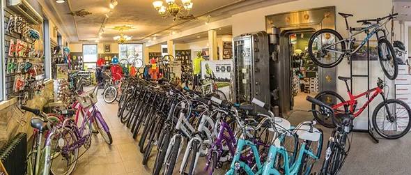 Wheel and Heel has been a Wappingers Falls staple since 1983 - FRANCO VOGT