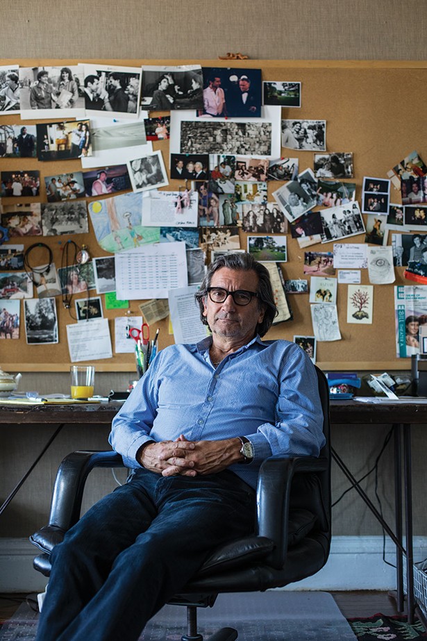 Griffin Dunne's New Film on Joan Didion