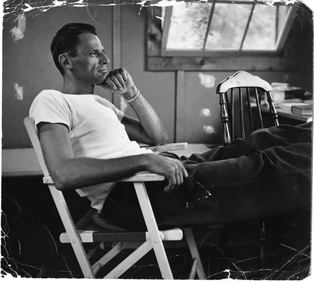 Still from Arthur Miller: Writer.