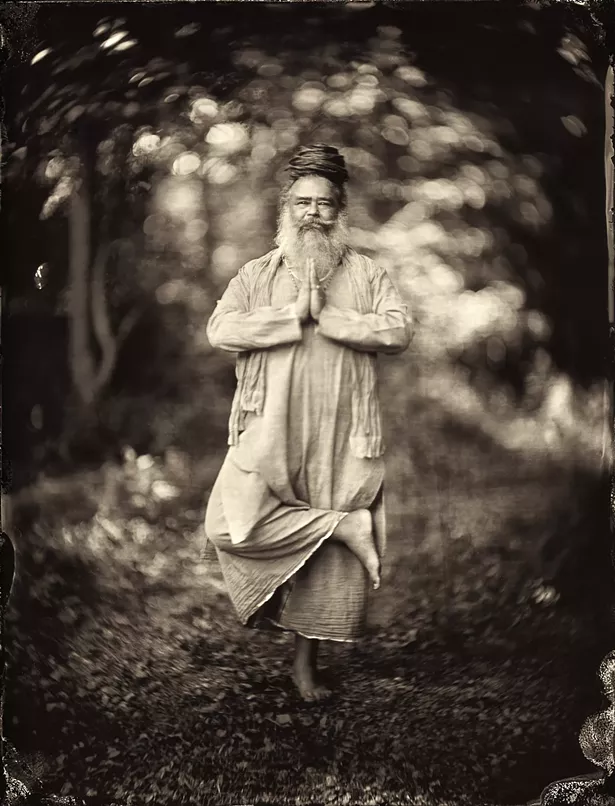 YOGA: The Secret of Life - The Photographs of Francesco Mastalia