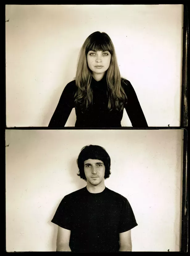 Patsy Gelb and Christian Blunda of Patsy's Rats
