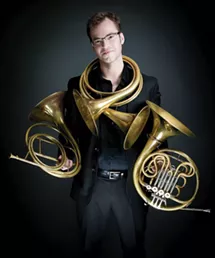 Todd Williams performs at Aston Magna July 12, 13 & 14.
