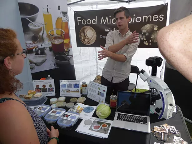 A Fermentation and Food Fest in the Berkshires