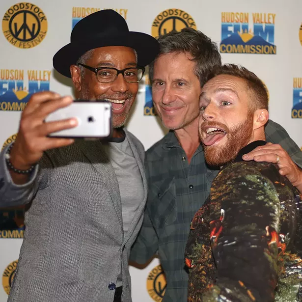 Giancarlo Esposito, Michael Berry, Tim Young