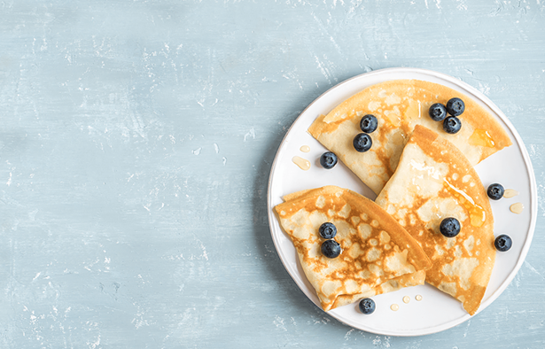 Say Aloha To Brunch Get Your Hawaiian Crepe Fix At Ohana Cafe Restaurants Hudson Valley Chronogram Magazine