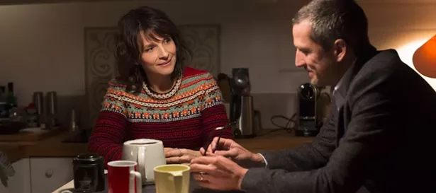 A still from Non-Fiction, playing later this month at the Crandell Theatre in Chatham.