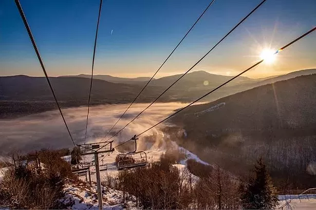 Hunter Mountain