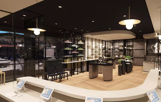 Located in the heart of the luxurious El Paseo Shopping District, Royal Highness is an upscale boutique cannabis store serving local adults and tourists alike in Palm Desert, California.