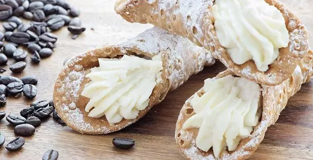 The CBD cannolis at La Deliziosa Italian Pastry Shop in Poughkeepsie never made it to the counter.
