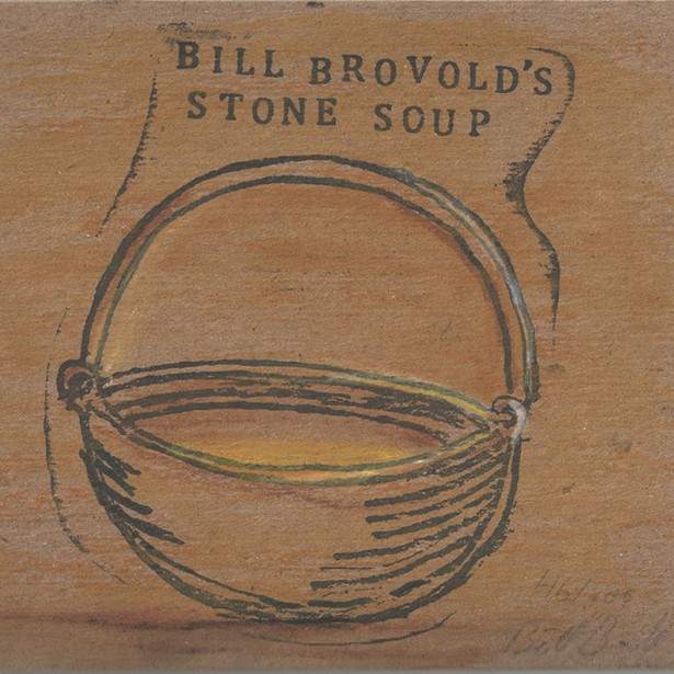 CD Review: Bill Brovold | Bill Brovold’s Stone Soup
