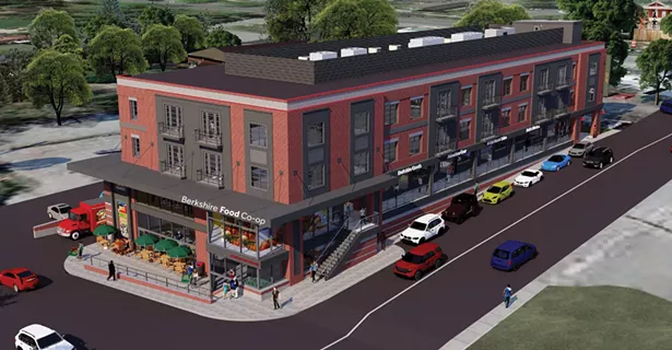 Fresh As It Gets: Berkshire Co-op Celebrates its Fourth Expansion