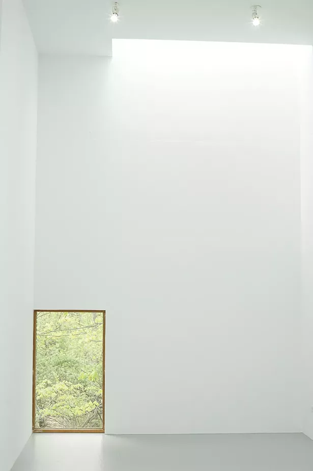 ’T’ Space art gallery in Rhinebeck. - PHOTO: JOHN GARAY