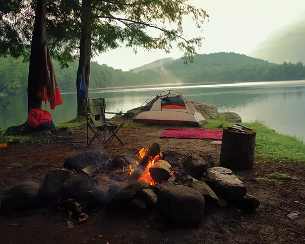 What Hudson Valley campground is the right fit for you?