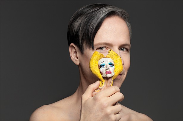 John Cameron Mitchell, cocreator of "Hedwig and the Angry Inch," performs a one-man show telling the origin story of the hit Broadway production on July 27.