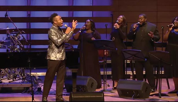Damien Sneed reimagines Scott Joplin's "Treemonisha" at the Phoenicia Festival of the Voice on August 3.