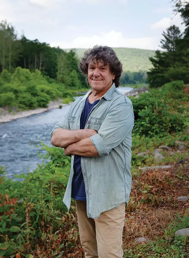 Michael Lang in July 2019. - PHOTO: FIONN REILLY