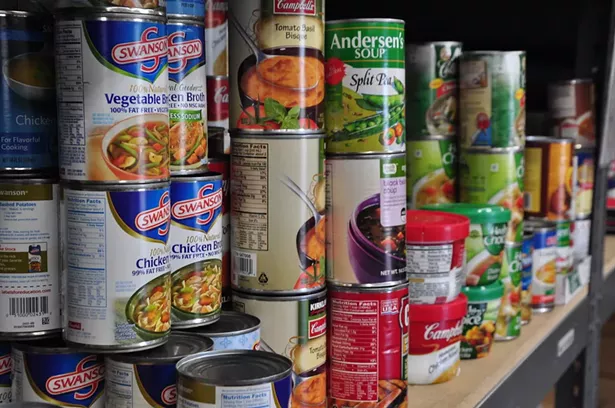 Feeding The Community The Work Of Hudson Valley Food Pantries