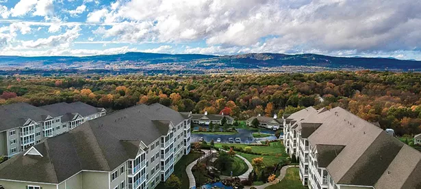 Woodland Pond is set on 83 acres in the shadow of the Shawangunk Ridge and is - replete with activities, excursions, and programming.