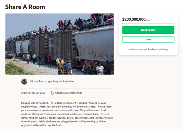 GOFUNDME