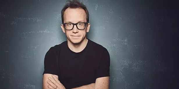 Chris Gethard