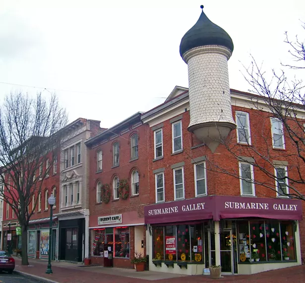 Peekskill, NY - IMAGE COURTESY OF WIKIMEDIA COMMONS
