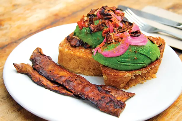 Plant-based bacon by Atlast Food Co.