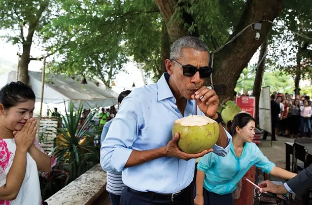 PHOTO: PETE SOUZA