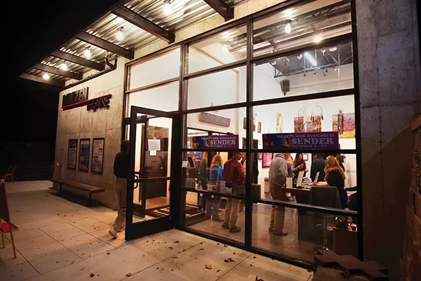 Denizen Theater. - PHOTO: ROY GUMPEL