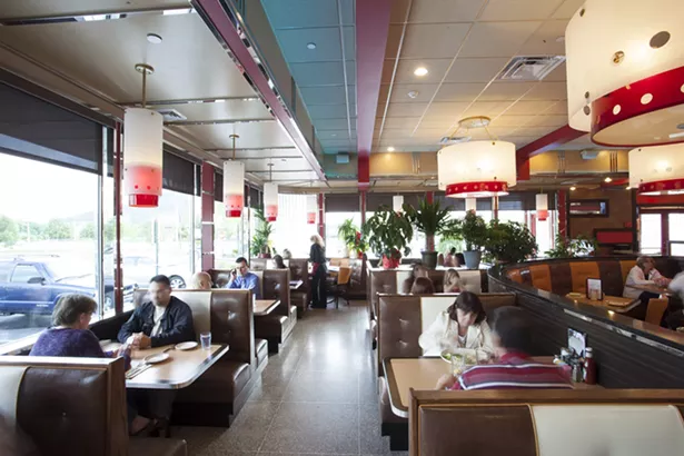 The Red Line Diner in Fishkill - DRAKE CREATIVE