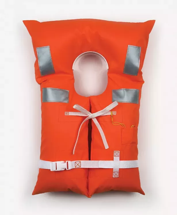 Zoë Sheehan Saldaña, Life Jackets, 2008-09.
