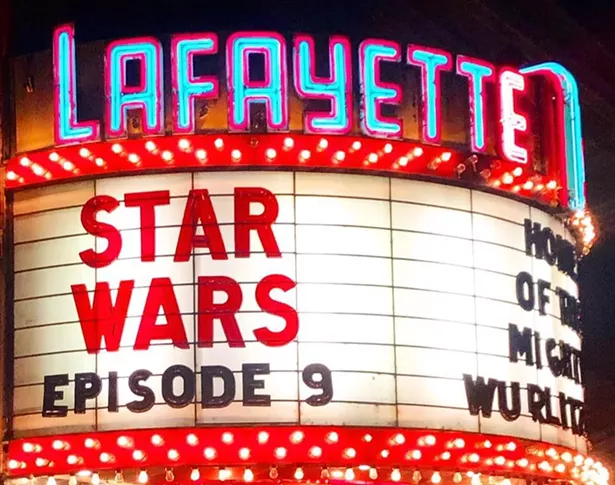Lafayette Theater