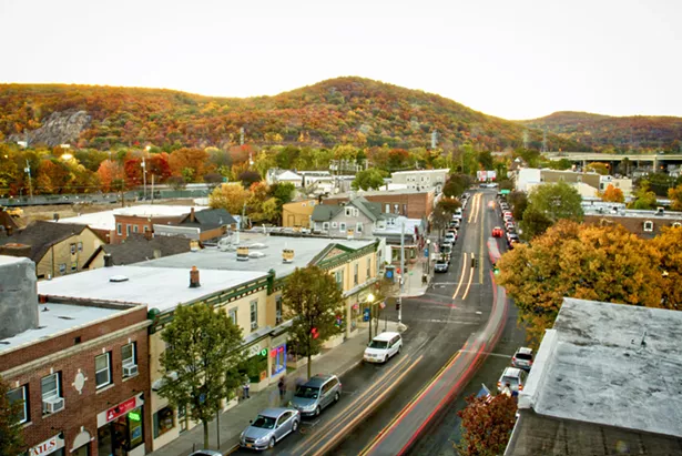 Suffern, NY