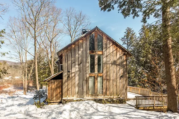 Impermanent Architecture