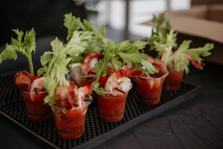 COURTESY OF THE BLOODY MARY FESTIVAL