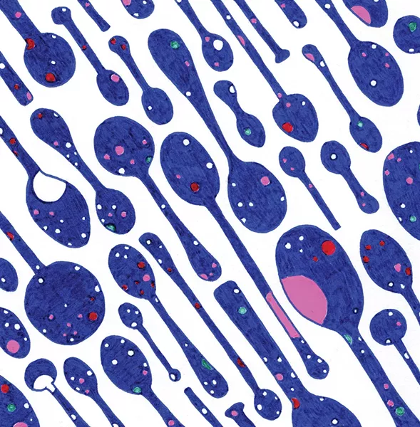 illustration by Alexandra Bildsoe