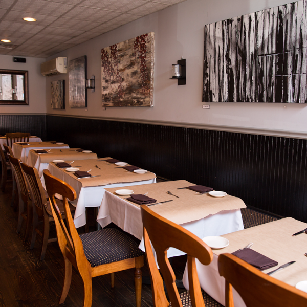 At the Flatiron in Red Hook, owner Jessica Stingo sent her own staff out on delivery missions.