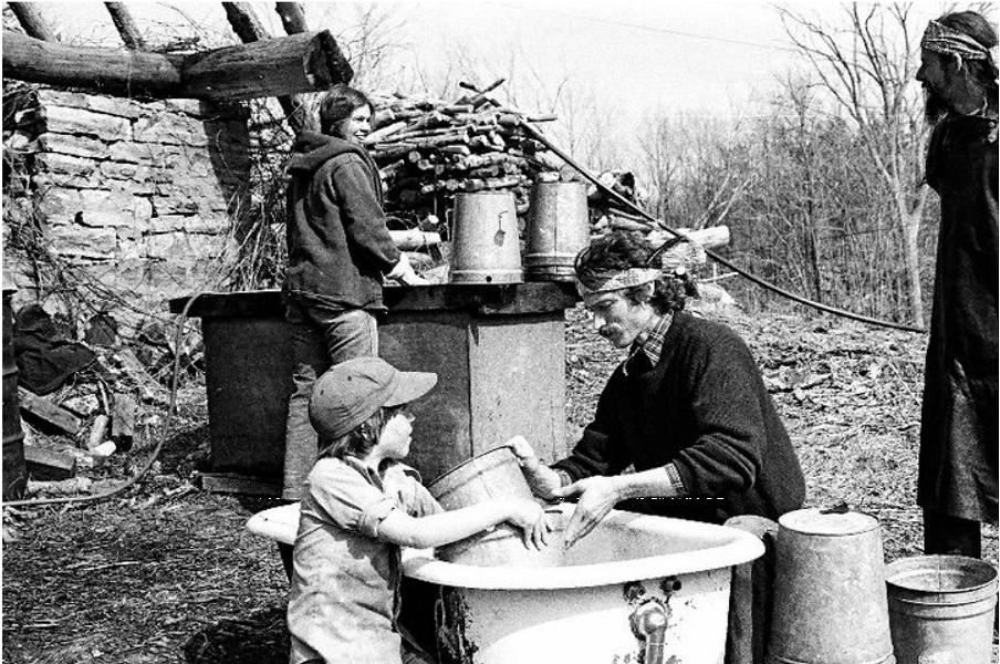 Preparing for Maple Syrup Season