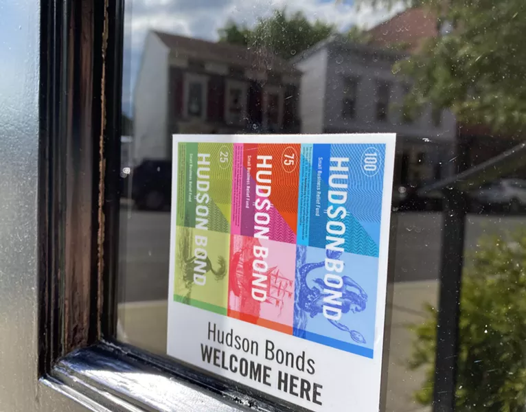 IMAGES COURTESY OF THE HUDSON BUSINESS COALITION