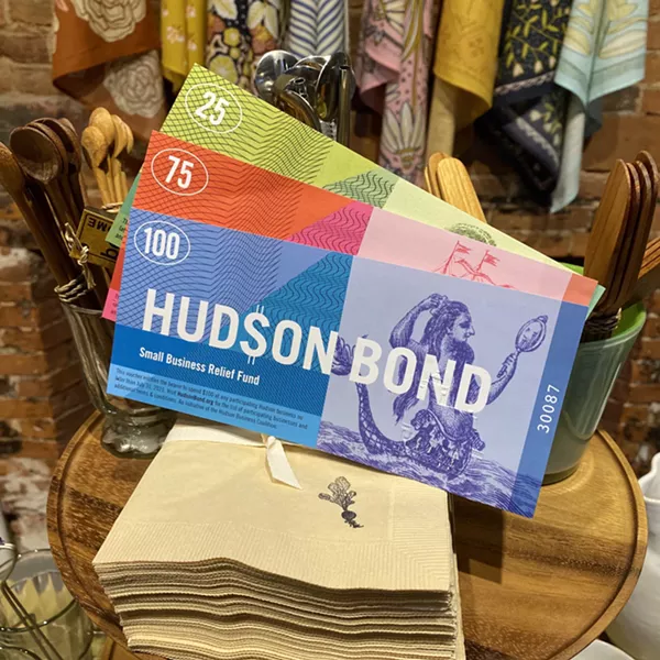 IMAGES COURTESY OF THE HUDSON BUSINESS COALITION