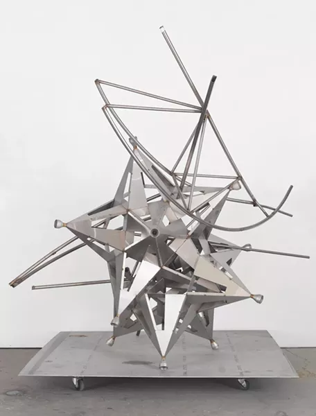 Frank Stella, Squarespace